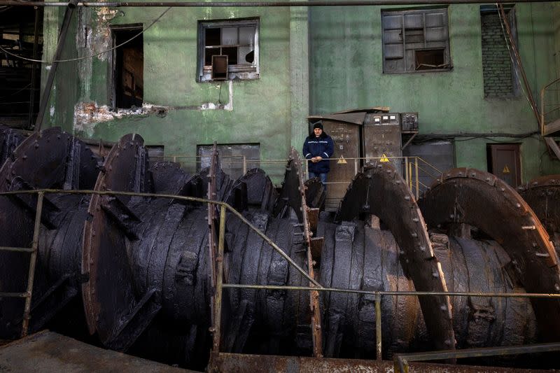 Potensi Besar Grafit Ukraina: Tantangan dan Harapan Investasi AS