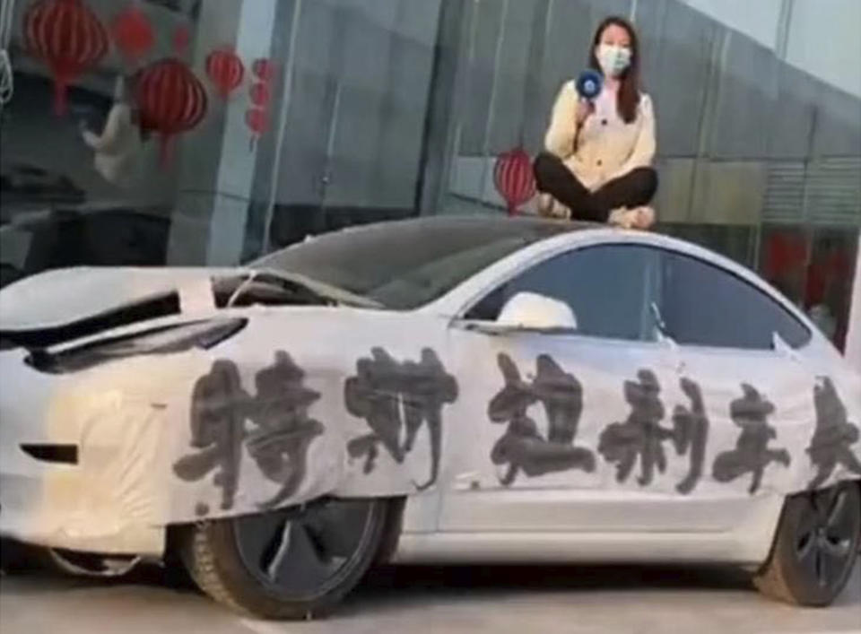 Strategi Agresif Tesla Bungkam Kritik Konsumen dan Media di Cina