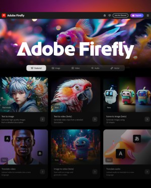 Adobe Luncurkan Layanan Berlangganan Baru untuk Model AI Firefly yang Canggih