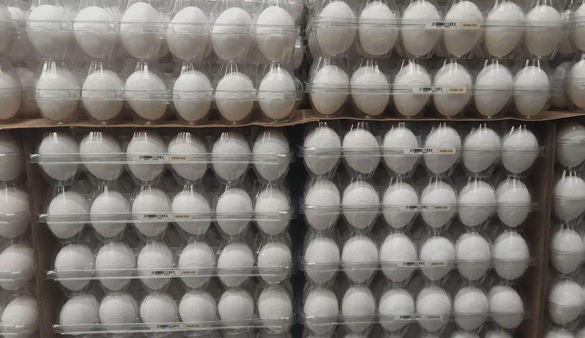 Harga Telur, Jus Jeruk, dan Kopi Melonjak Tinggi, Tekan Dompet Konsumen