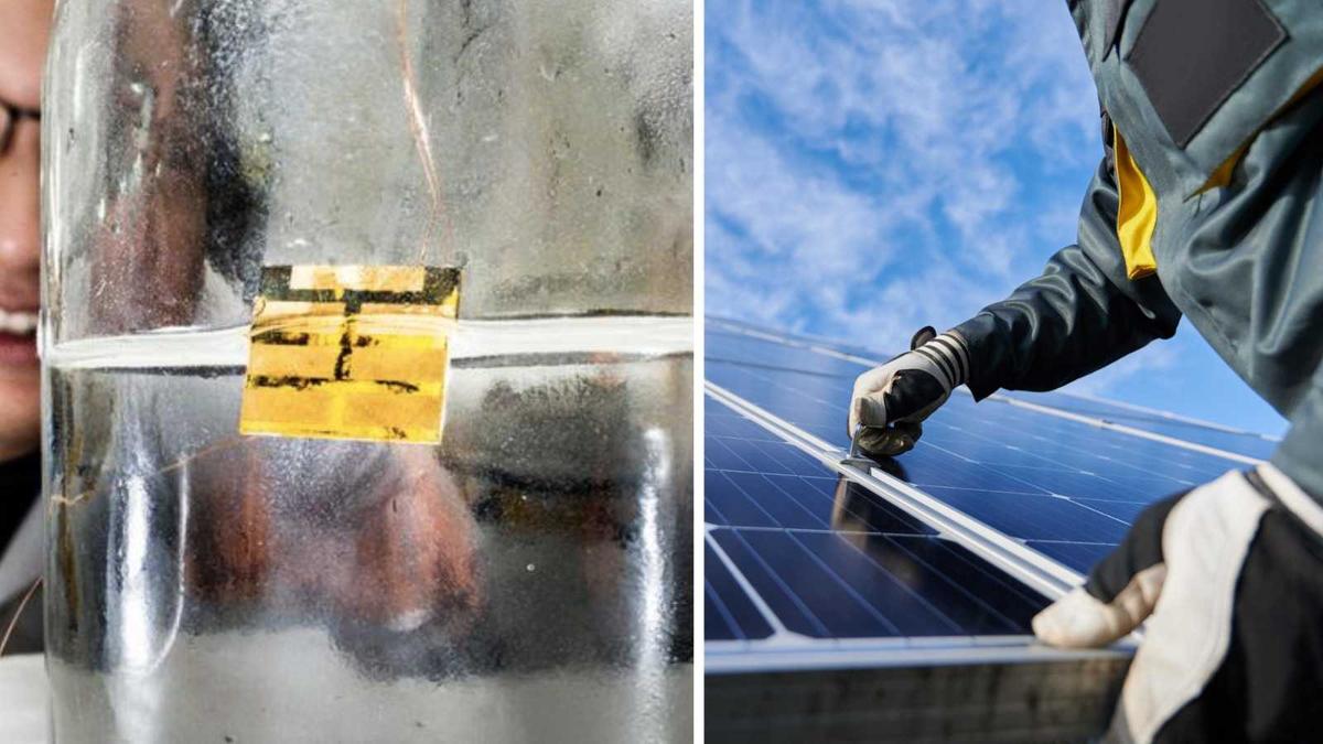 Teknologi Daur Ulang Panel Surya Perovskit Efisien dan Ramah Lingkungan dari Swedia