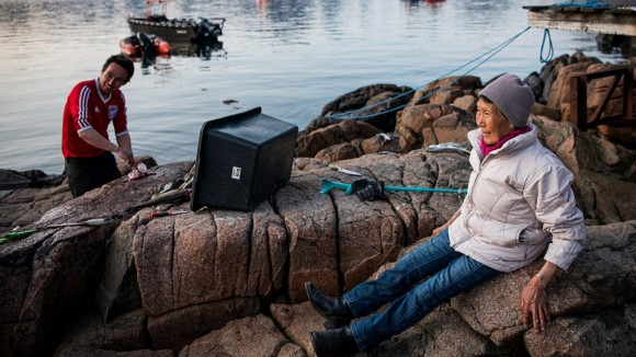 Penelitian Genetik Ungkap Isolasi dan Adaptasi Penduduk Inuit Greenland