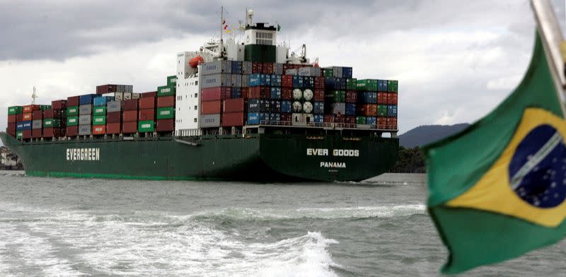 Brasil Serukan Dialog dan Kuota Impor Tanggapi Tarif Baja AS 25%