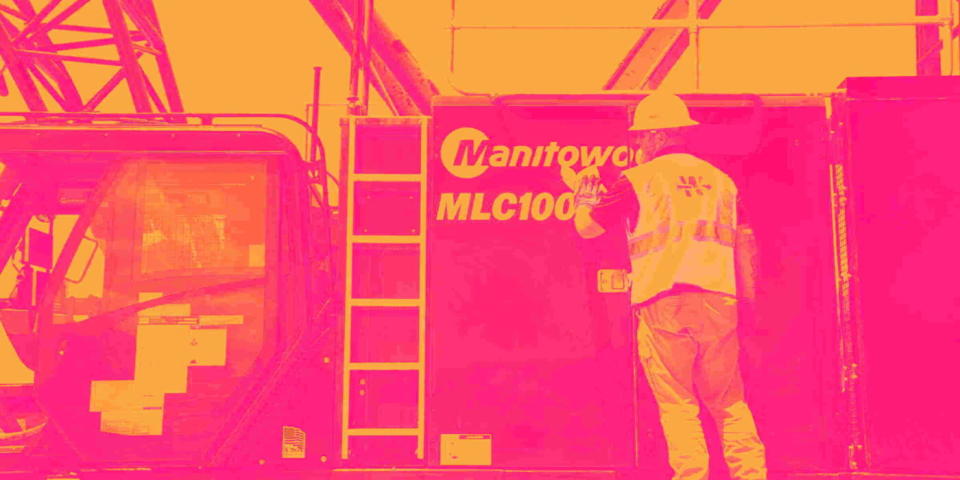 Manitowoc Raih Laba Besar Tapi Pendapatan Lambat, Apakah Saatnya Beli?