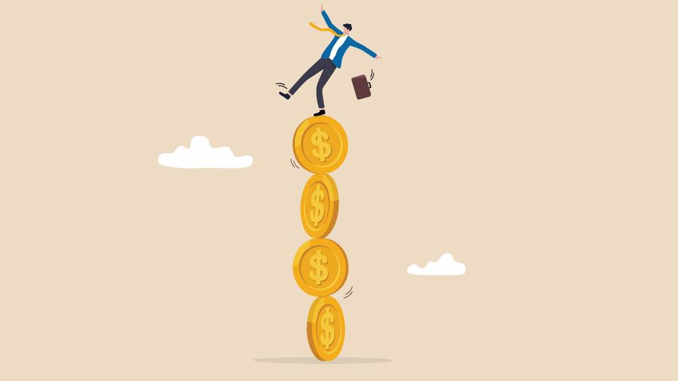 Terjebak dalam Golden Handcuffs: Melampaui Gaji Besar untuk Kebahagiaan Karier