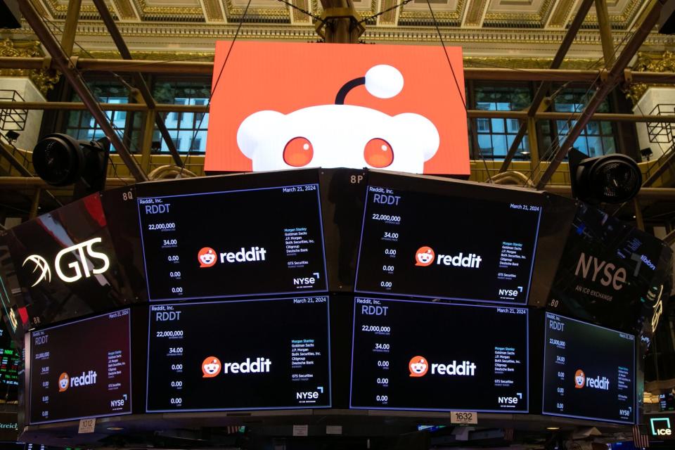 Pertumbuhan Pengguna Reddit Melambat, Saham Anjlok Setelah Perubahan Algoritma Google