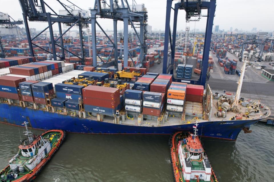 Indonesia Siap Diversifikasi Pasar dan Lindungi Industri Lokal Hadapi Tarif AS