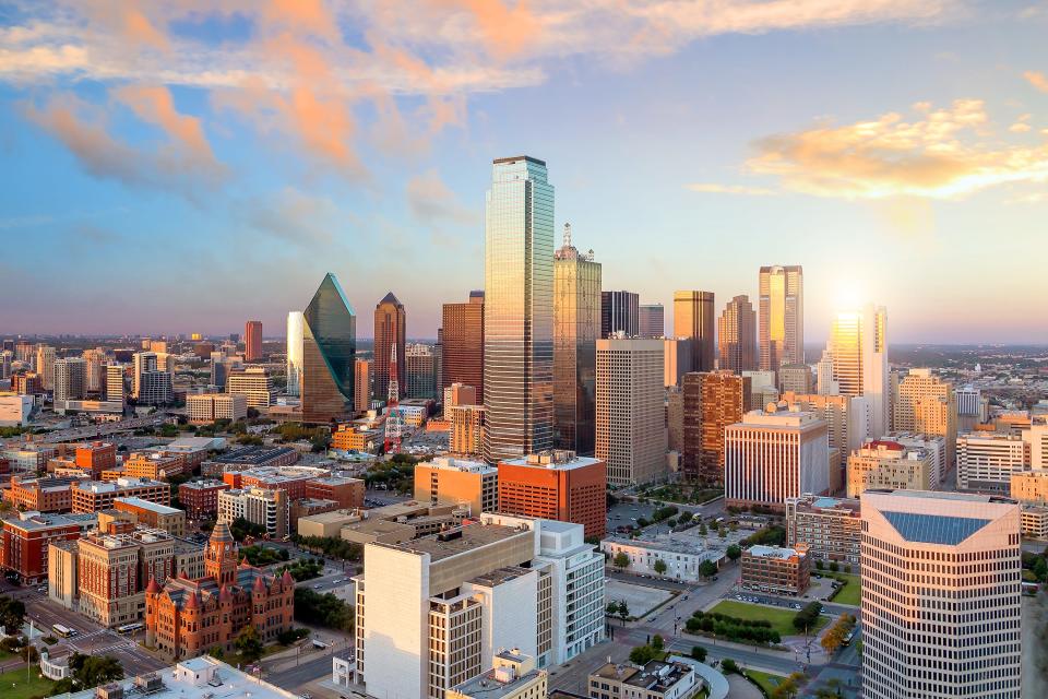 NYSE Pindah ke Dallas, Texas Siap Jadi Pusat Bisnis dan Keuangan Baru