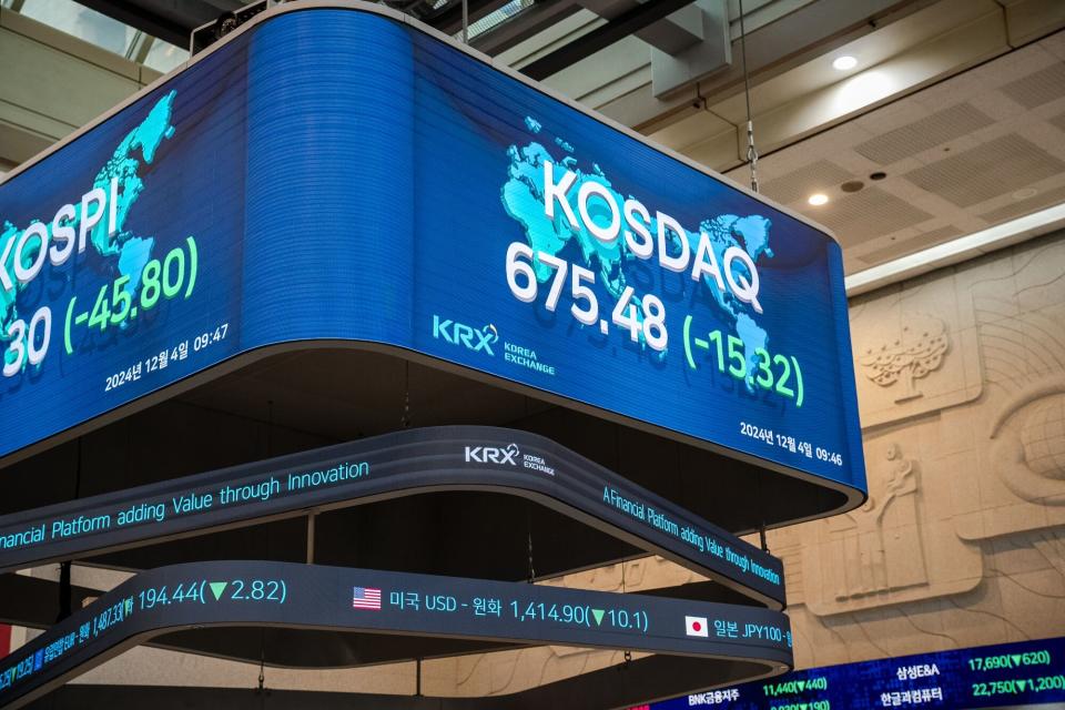 Regulator Korea Selatan Denda Besar Bank Global atas Pelanggaran Short-Selling