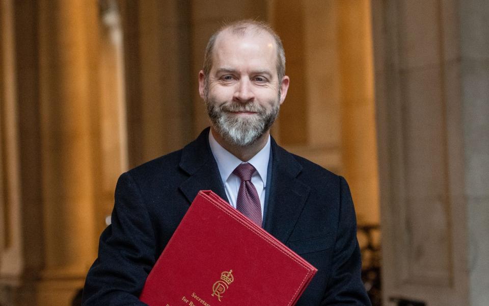 Pemerintah Dorong Regulator Bisnis Inggris Lebih Cepat dan Kurangi Hambatan