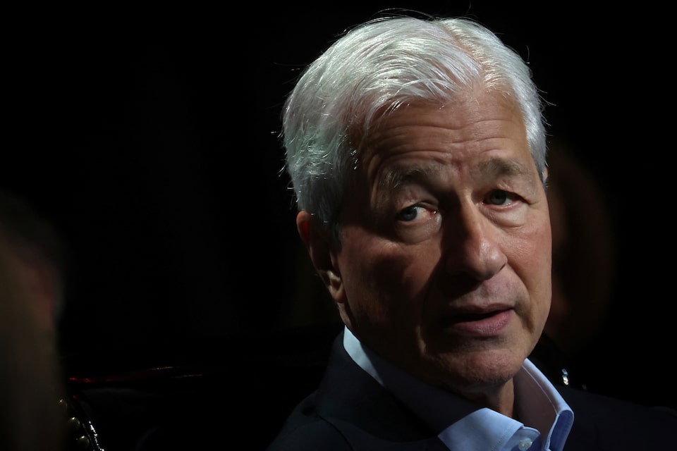 Jamie Dimon Tegas Wajibkan Kerja Kantor 5 Hari Meski Karyawan Protes