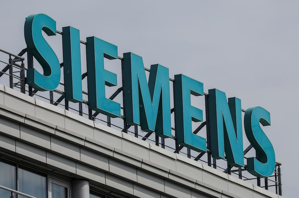 Siemens Catat Laba Kuartal Lebih Baik Meski Bisnis Automasi Turun