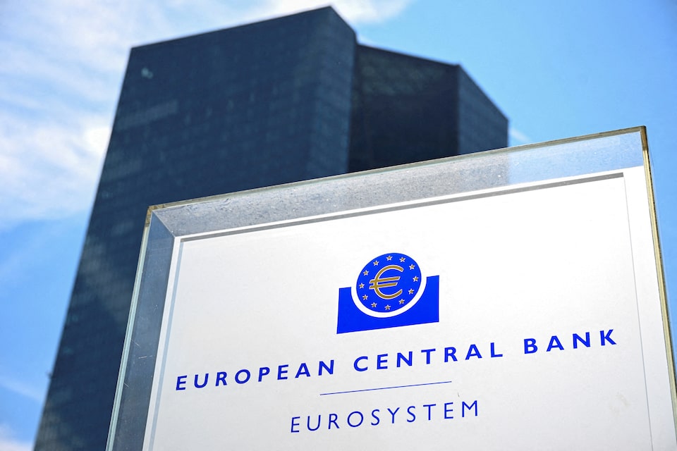 ECB Siap Turunkan Suku Bunga Lagi Jika Inflasi Jatuh Cepat Tahun Ini