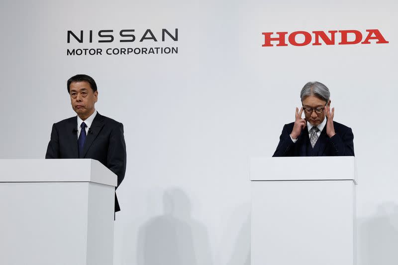 Honda dan Nissan Resmi Batalkan Rencana Merger, Fokus Pada Mobil Listrik