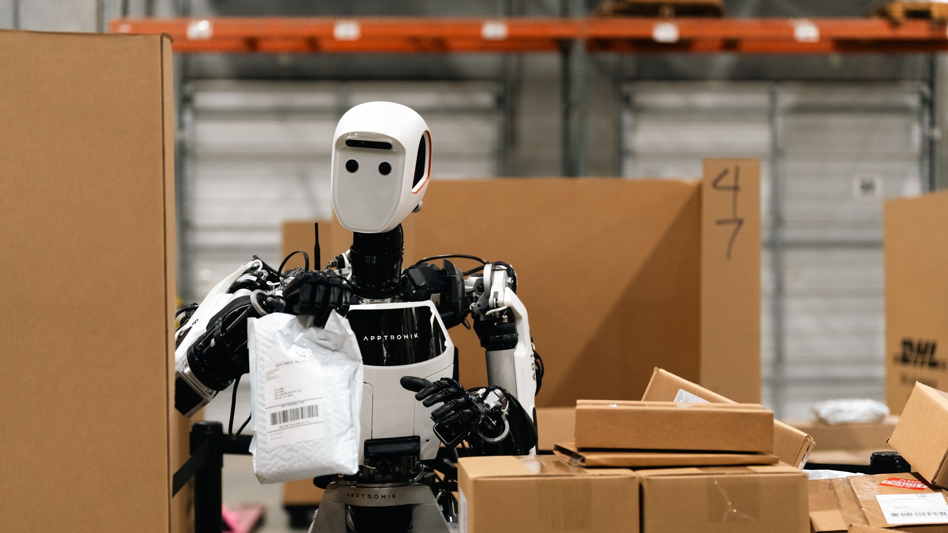 Apptronik Kembangkan Robot Humanoid dengan Pendanaan Rp5 Triliun untuk Kerja Masa Depan