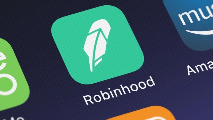 Lonjakan Pendapatan Kripto Dorong Saham Robinhood Melonjak Tajam