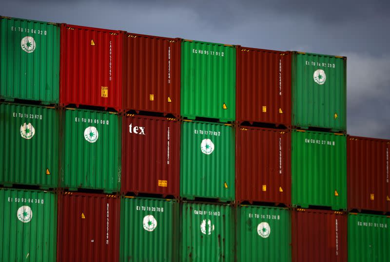 Defisit Perdagangan Inggris-AS Pertama Sejak 2011, Ancaman Tarif Trump Meningkat