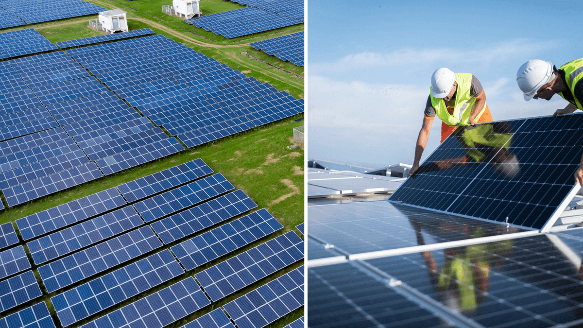 Rencana Ladang Surya Besar di Suffolk Menimbulkan Kekhawatiran Lahan Pertanian