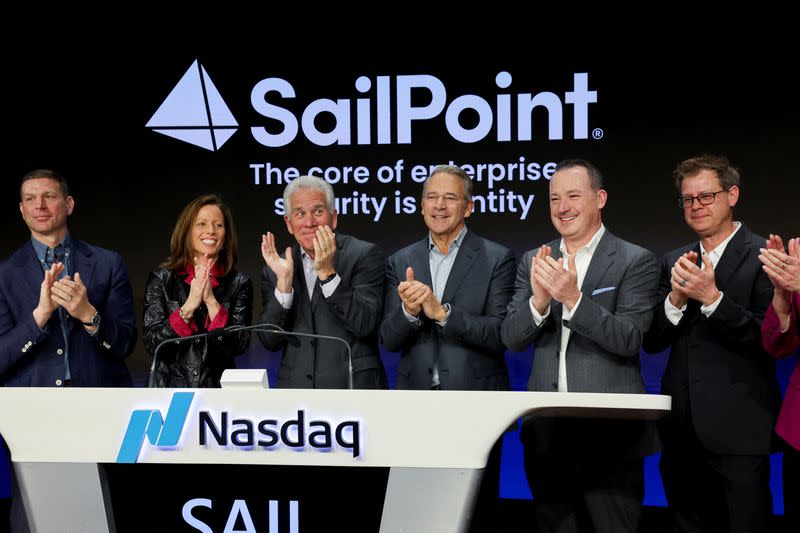SailPoint Raih Valuasi Rp 210.50 triliun ($12,8 Miliar)  Lewat IPO yang Sukses di Nasdaq