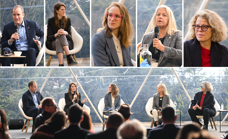 Mendorong Inovasi AI dan Energi Bersih Masa Depan di Davos