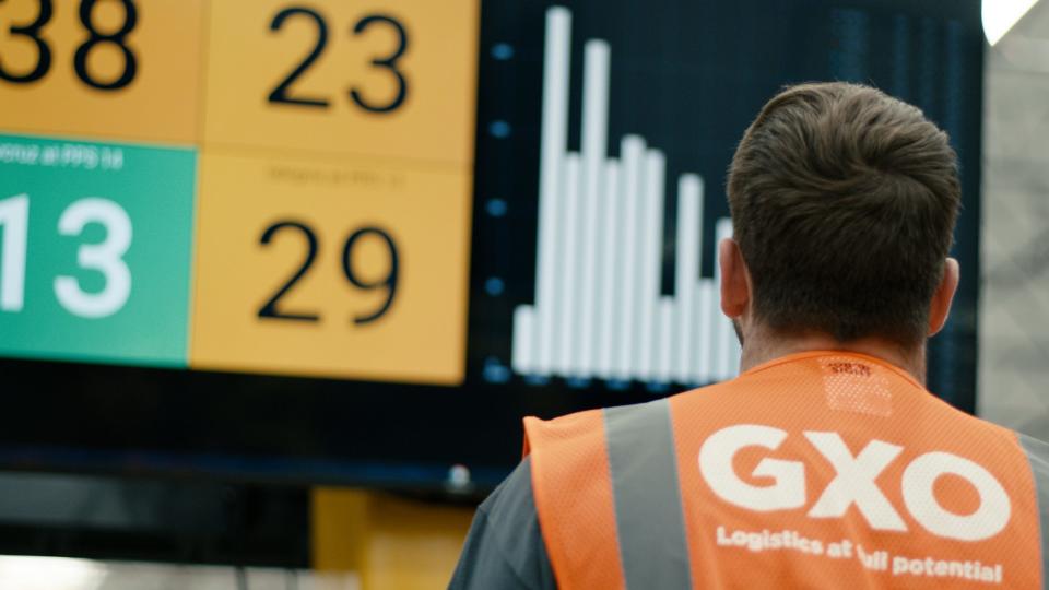 GXO Logistics Raih Kenaikan Besar dari Kontrak Baru dan E-Commerce di 2024