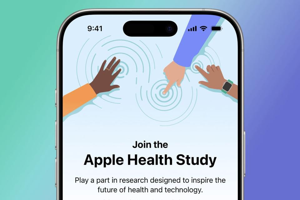 Apple Luncurkan Studi Kesehatan Besar Pakai iPhone, Apple Watch & AirPods