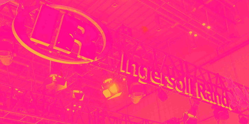 Apakah Saatnya Membeli Saham Ingersoll Rand Setelah Hasil Kuartal Terbaru?