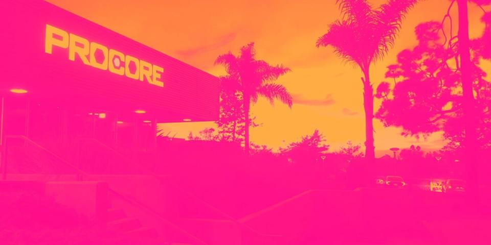 Apakah Saat yang Tepat Membeli Saham Procore Setelah Laporan Pendapatan Terbaru?