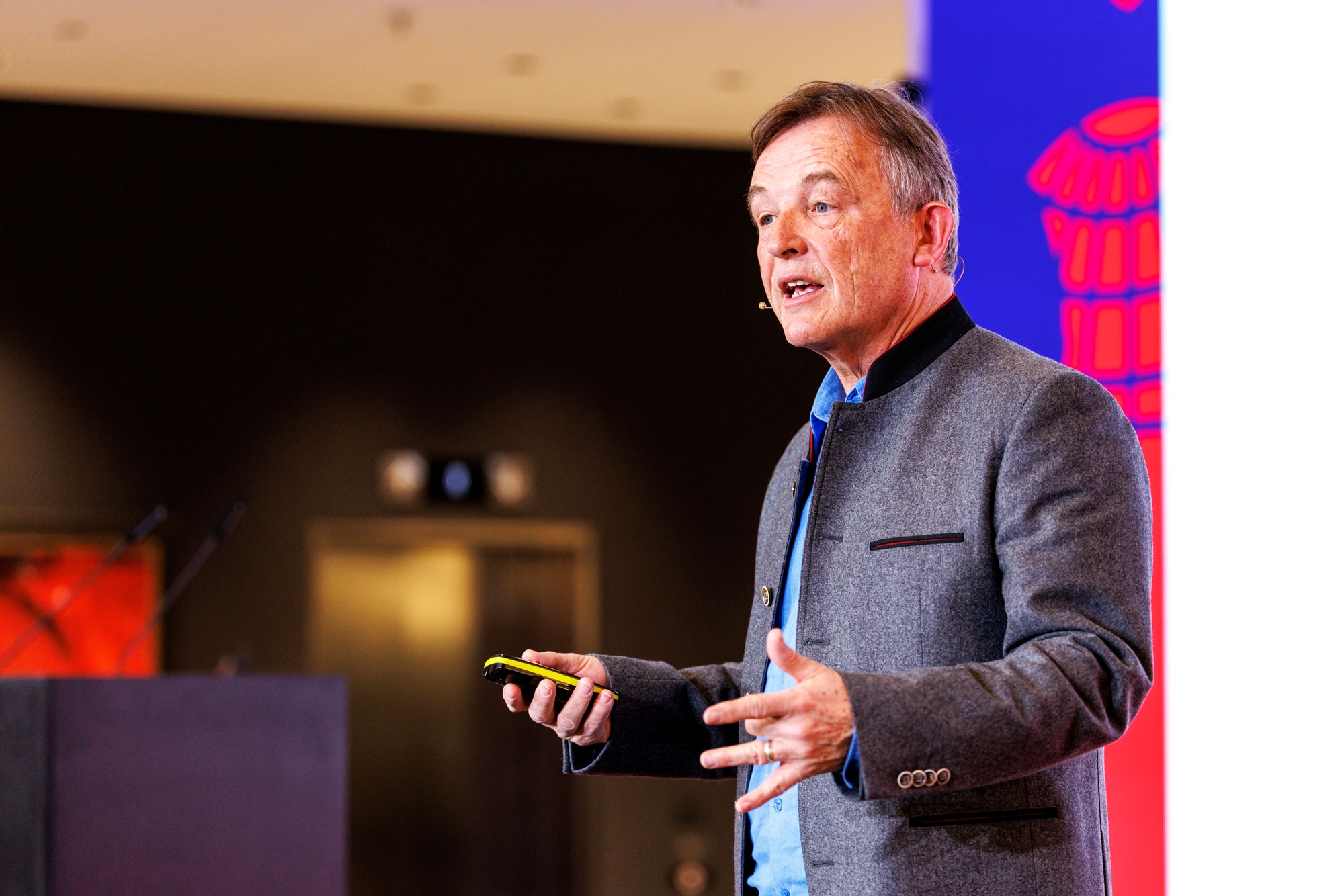 Chris Anderson Lepas Kendali TED, Cari Pemilik Baru dengan Visi dan Dana Besar