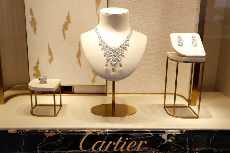 Richemont Perkuat Manajemen Senior, CEO Cartier dan Van Cleef Masuk Komite