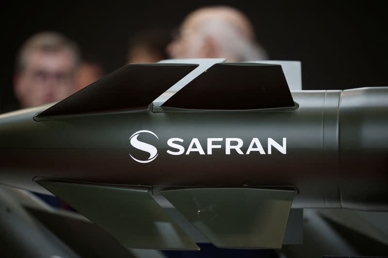 Safran Naikkan Proyeksi Keuntungan 2025 Setelah Pendapatan Inti Melonjak 30%