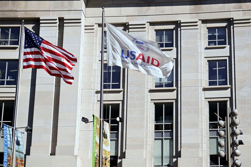 Dampak Besar Pengurangan Dana USAID bagi Negara-negara Berkembang dan Berkonflik