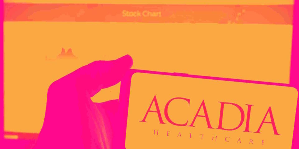 Analisis Saham Acadia Healthcare: Peluang Investasi atau Risiko Besar?