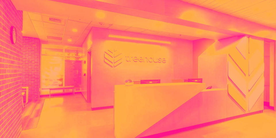 Apakah Waktu yang Tepat untuk Membeli Saham TreeHouse Foods Sekarang?