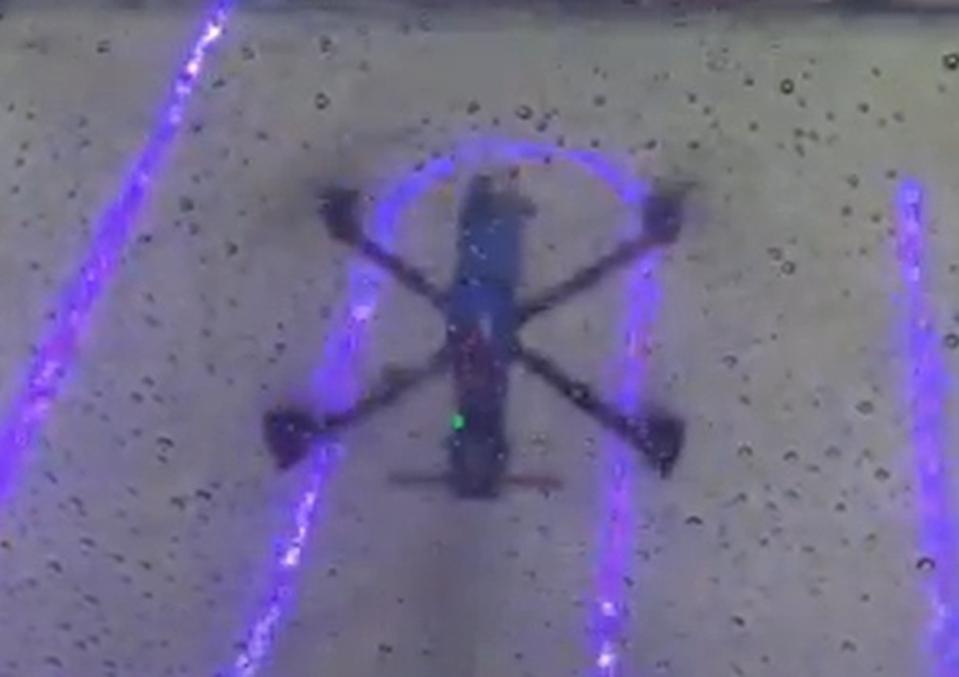 Drone Bisa Menyelam dan Terbang Kembali, Senjata Rahasia Ukraina di Perang