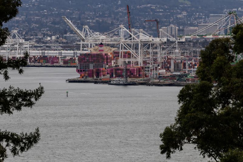 Harga Impor AS Naik Tipis, Inflasi dan Suku Bunga Masih Jadi Tantangan