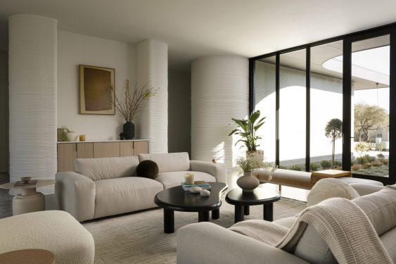 ICON Dapatkan Rp 920.92 miliar ($56 Juta)  untuk Kembangkan Rumah 3D Multi-Lantai Ramah Lingkungan