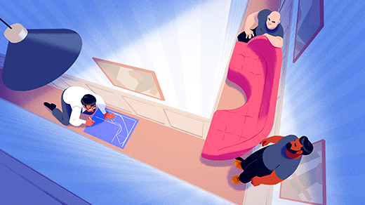 Solusi Matematis Akhir untuk Masalah Sofa Bergerak Ditemukan Tanpa Komputer