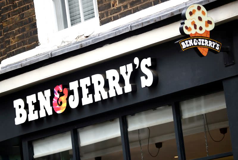 Ben & Jerry's Melawan Unilever soal Larangan Kritik Presiden Trump Saat Spin-off