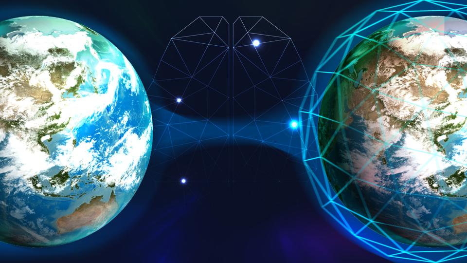 Digital Twinning: Kunci Efisiensi Energi dan Prediksi Iklim Masa Depan