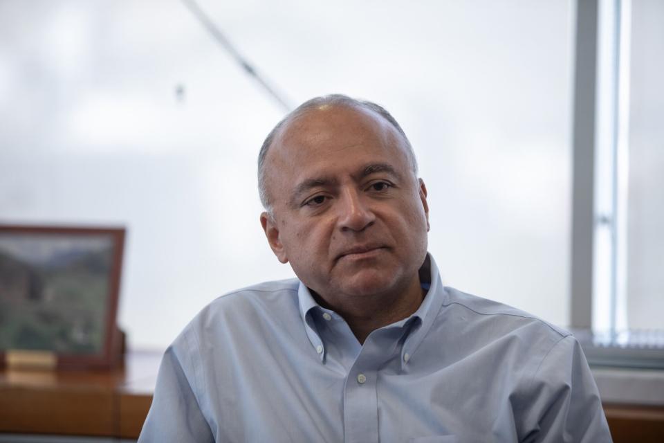 Victor Gobitz Siapkan Restart Tambang Tembaga Chapi di Peru Tahun Depan