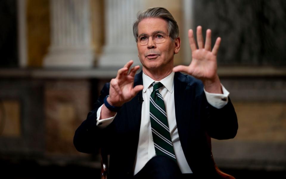 Tarif Timbal Balik AS dan Dampaknya Pada Ekonomi Inggris dan Global