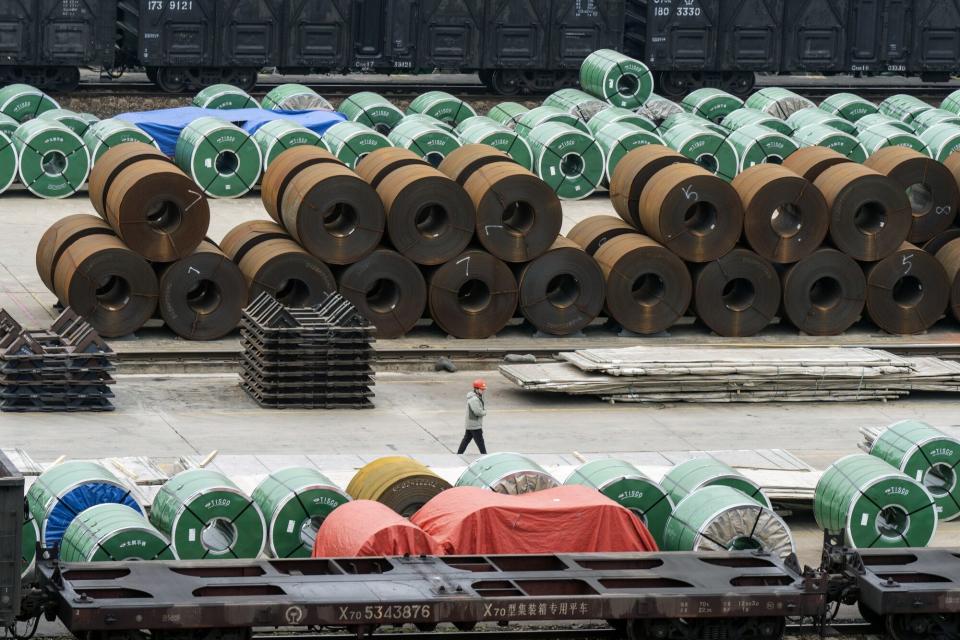 Data Penjualan Ritel Turun, Pasar Obligasi Menguat dan Prediksi Pemotongan Suku Bunga Fed