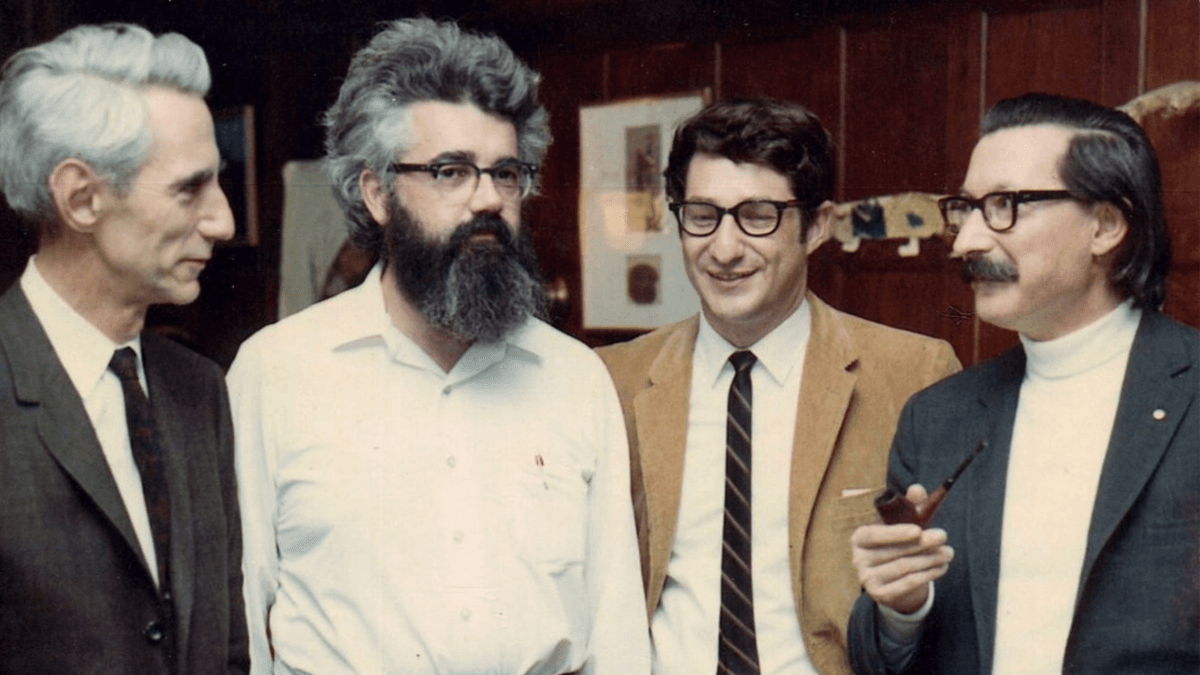 Jejak Para Pelopor: Sejarah dan Fondasi Kecerdasan Buatan Modern