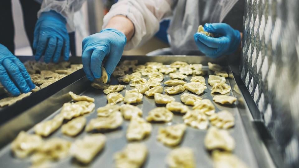 Pierogi Polandia Jadi Makanan Pertama di Luar Angkasa dari ESA