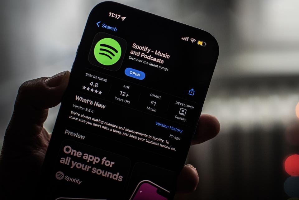 Spotify Luncurkan Layanan Musik Pro dengan Fitur Premium dan Tarif Tambahan