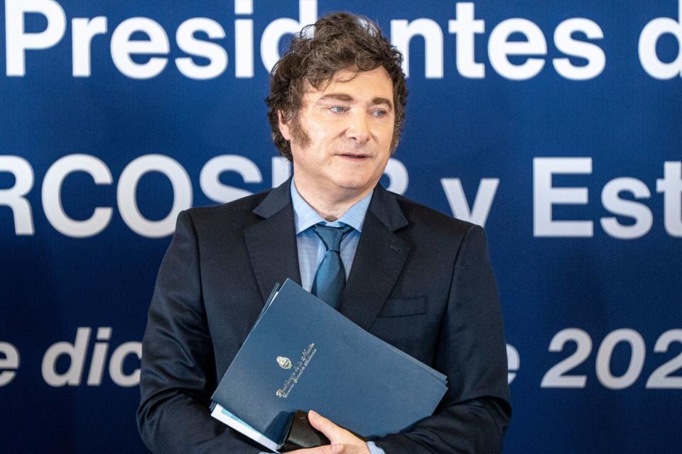 Presiden Argentina Promosikan Token Kripto, Publik Khawatir Terjadi Penipuan