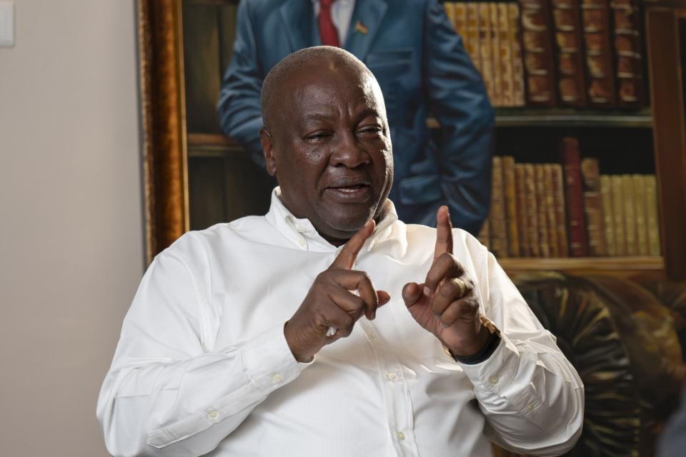 Pembekuan Bantuan AS Picu Dampak Negatif bagi Ghana dan Dunia