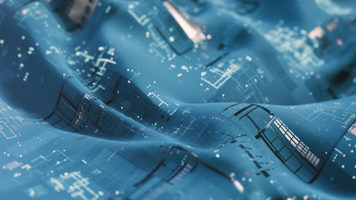 Jaket Pintar AI dengan Benang Warna Ubah Atur Suhu Otomatis dan Amankan Pengguna