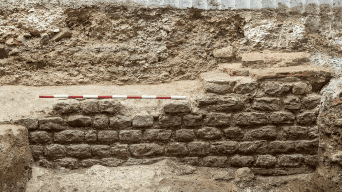 Penemuan Basilika Romawi Pertama di London Mengungkap Sejarah Kota Kuno